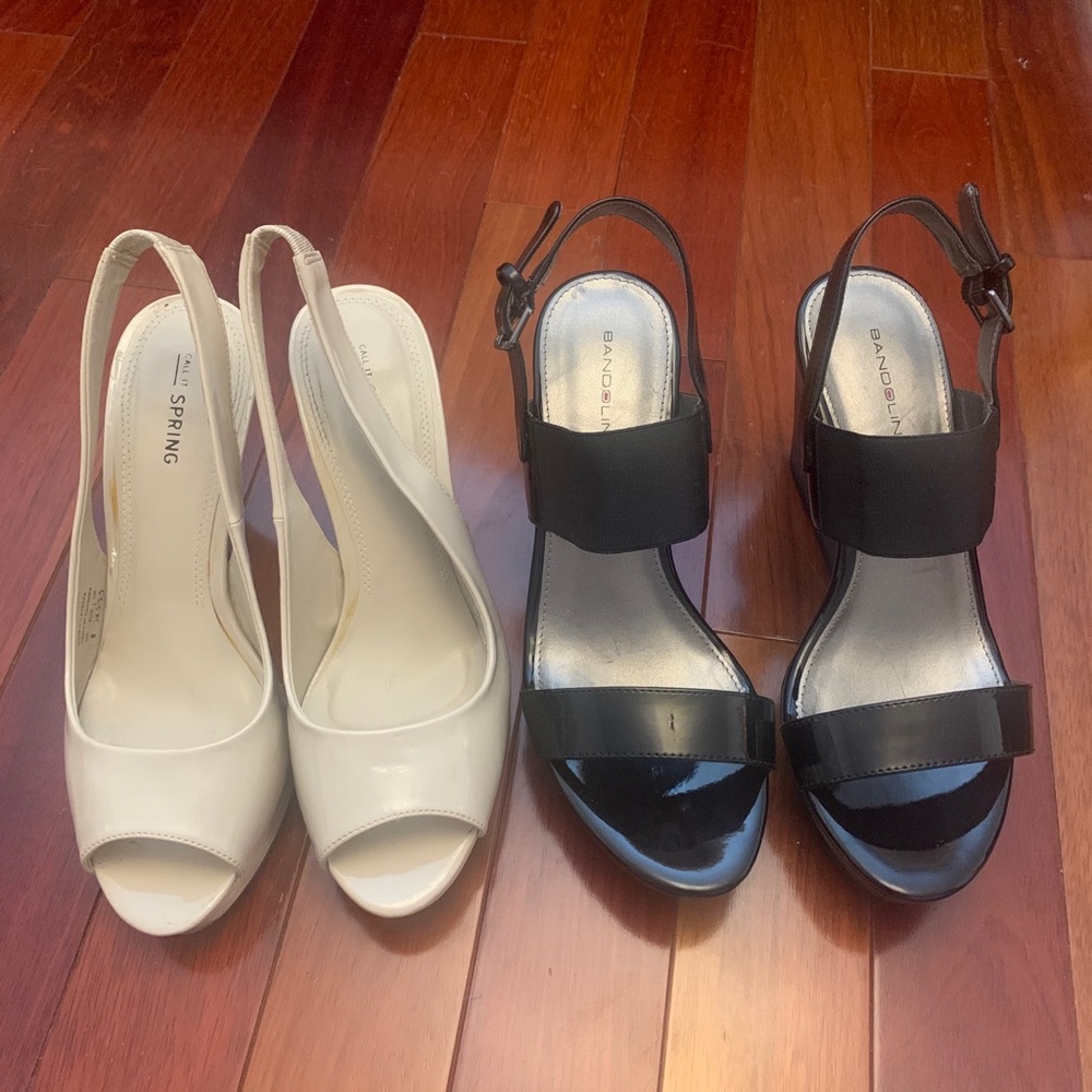 HEELS BUNDLE - Picture 1 of 4